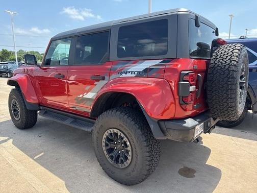 2024 Ford Bronco Raptor