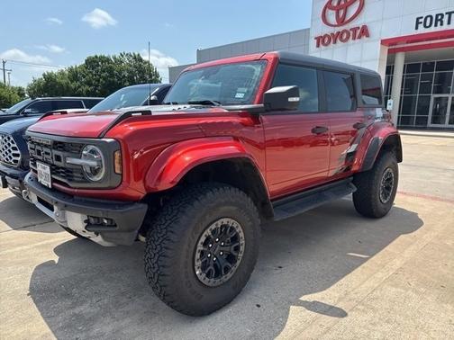 2024 Ford Bronco Raptor
