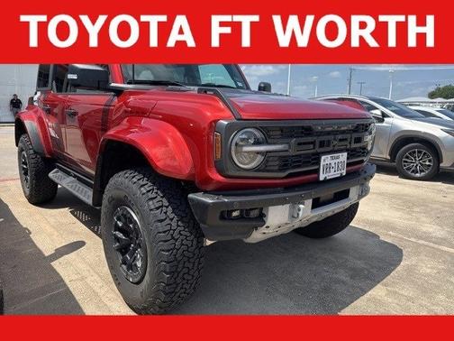 2024 Ford Bronco Raptor