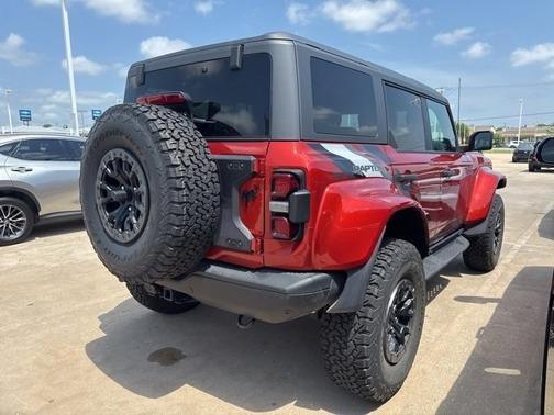 2024 Ford Bronco Raptor
