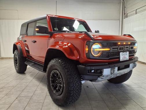 2024 Ford Bronco Raptor