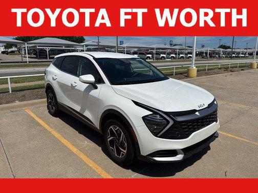 2024 Kia Sportage LX