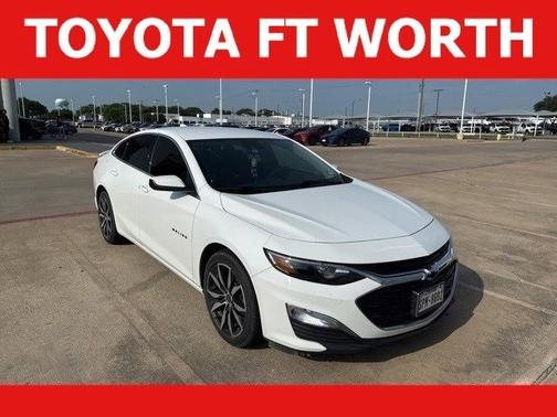 2023 Chevrolet Malibu FWD RS
