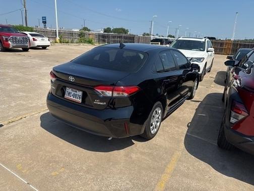2024 Toyota Corolla Hybrid LE