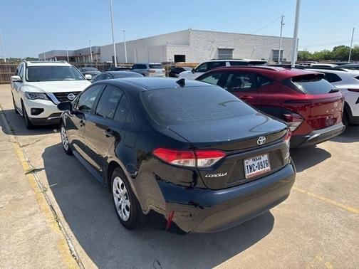 2024 Toyota Corolla Hybrid LE