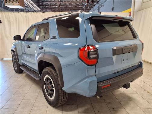 2026 Toyota 4Runner TRD Off Road Premium