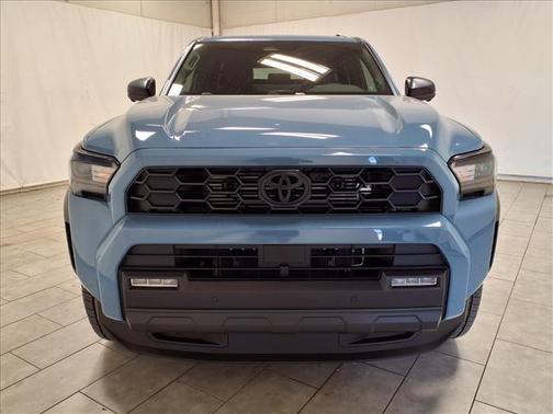 2026 Toyota 4Runner TRD Off Road Premium