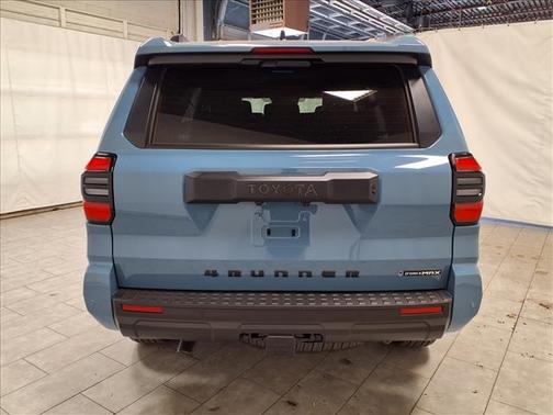 2026 Toyota 4Runner TRD Off Road Premium