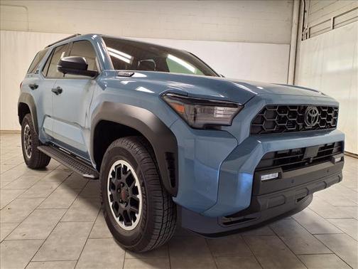 2026 Toyota 4Runner TRD Off Road Premium