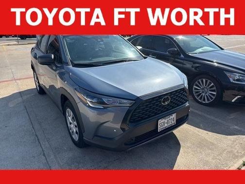 Celestite 2022 Toyota Corolla Cross L