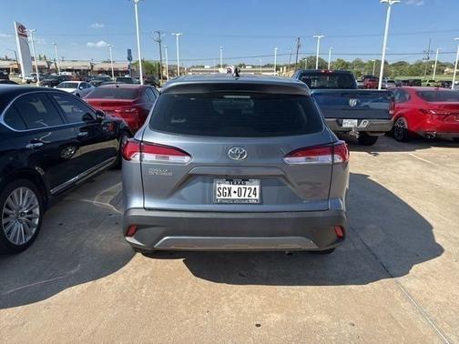 Celestite 2022 Toyota Corolla Cross L