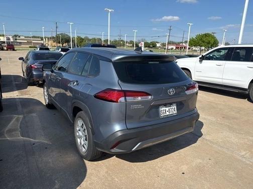 Celestite 2022 Toyota Corolla Cross L