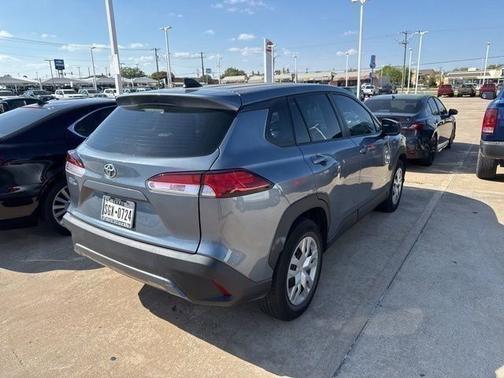 Celestite 2022 Toyota Corolla Cross L