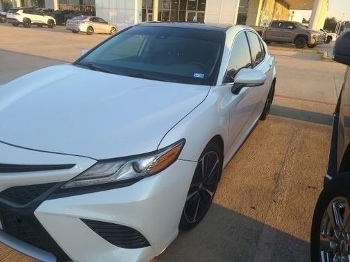 2019 Toyota Camry XSE