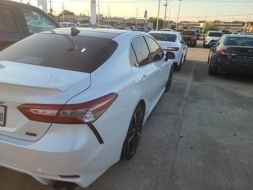 2019 Toyota Camry XSE