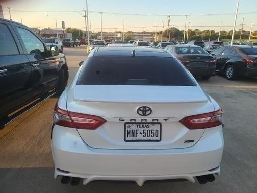 2019 Toyota Camry XSE