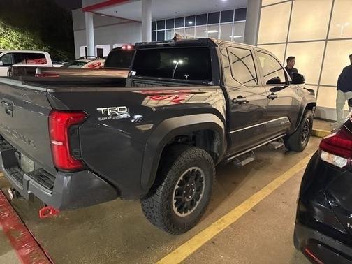 2025 Toyota Tacoma TRD Off Road