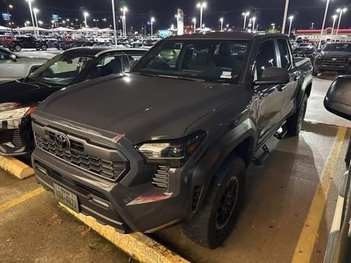 2025 Toyota Tacoma TRD Off Road