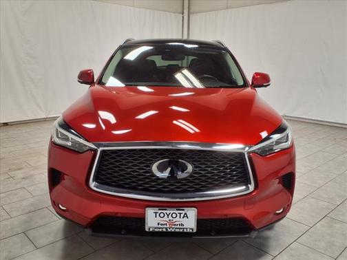 2021 INFINITI QX50 SENSORY AWD