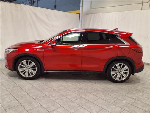 2021 INFINITI QX50 SENSORY AWD