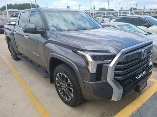 2025 Toyota Tundra Limited