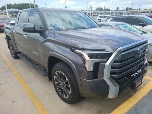 2025 Toyota Tundra Limited
