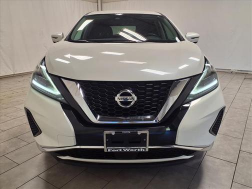 2020 Nissan Murano S FWD