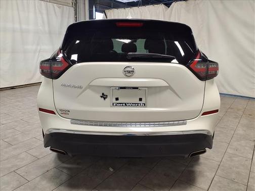 2020 Nissan Murano S FWD