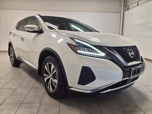 2020 Nissan Murano S FWD