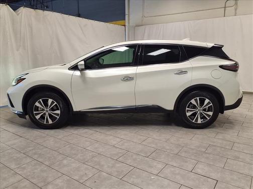 2020 Nissan Murano S FWD