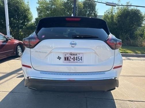 2020 Nissan Murano S FWD