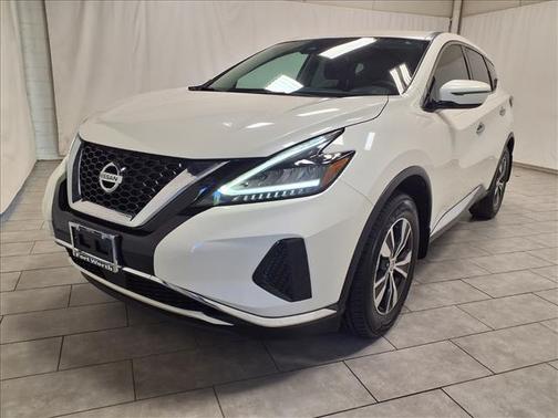 2020 Nissan Murano S FWD