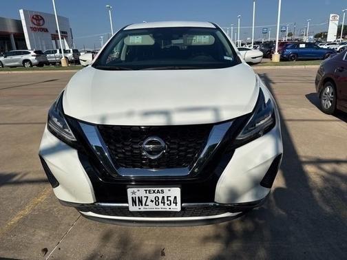 2020 Nissan Murano S FWD