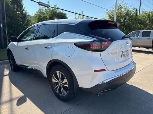 2020 Nissan Murano S FWD