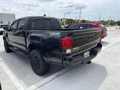 Black 2023 Toyota Tacoma SR