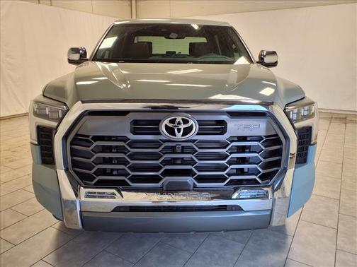 2026 Toyota Tundra Hybrid 1794 Edition