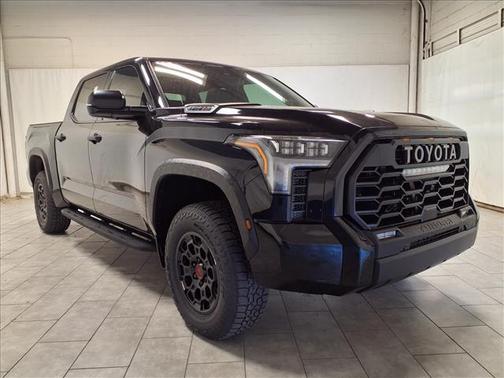 2026 Toyota Tundra Hybrid TRD Pro