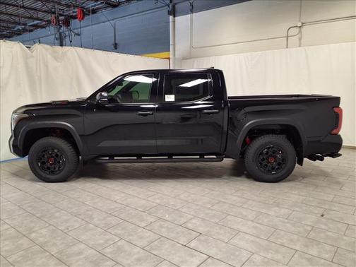 2026 Toyota Tundra Hybrid TRD Pro