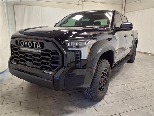 2026 Toyota Tundra Hybrid TRD Pro