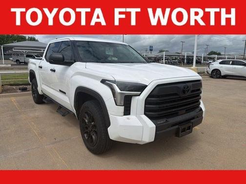 Ice Cap 2023 Toyota Tundra SR5