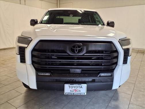 Ice Cap 2023 Toyota Tundra SR5