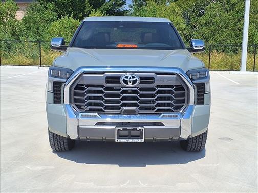 Lunar Rock 2026 Toyota Tundra Hybrid 1794 Edition