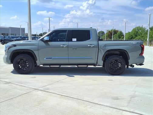 Lunar Rock 2026 Toyota Tundra Hybrid 1794 Edition