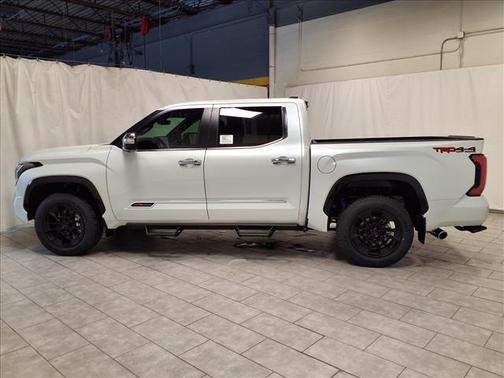 Wind Chill Pearl 2026 Toyota Tundra 1794 Edition