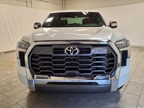 Wind Chill Pearl 2026 Toyota Tundra 1794 Edition