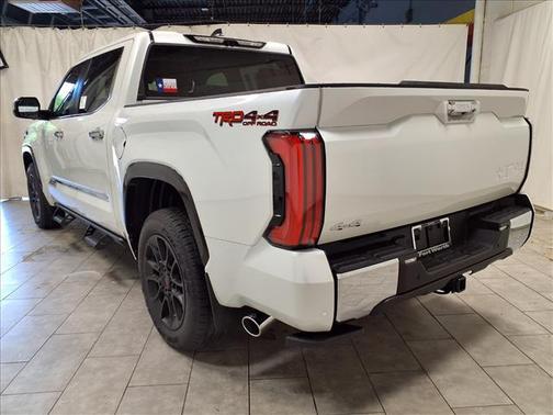 Wind Chill Pearl 2026 Toyota Tundra 1794 Edition