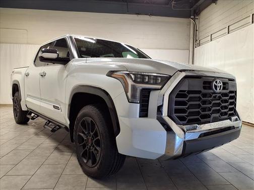 Wind Chill Pearl 2026 Toyota Tundra 1794 Edition