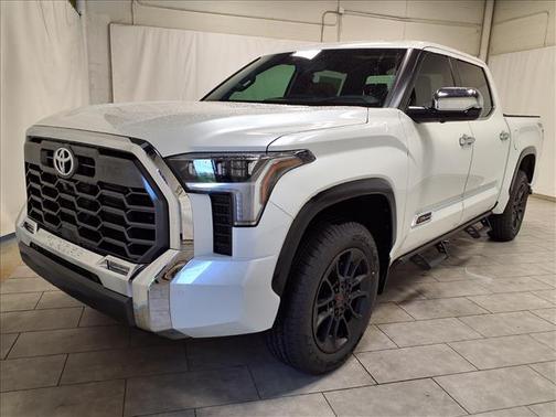 Wind Chill Pearl 2026 Toyota Tundra 1794 Edition