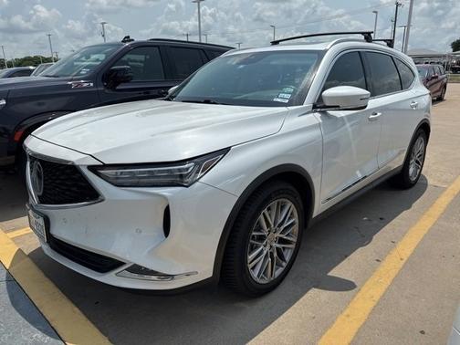 2022 Acura MDX Advance Package