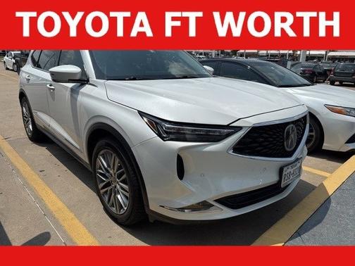 2022 Acura MDX Advance Package